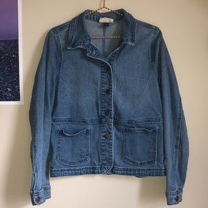 Jean jacket